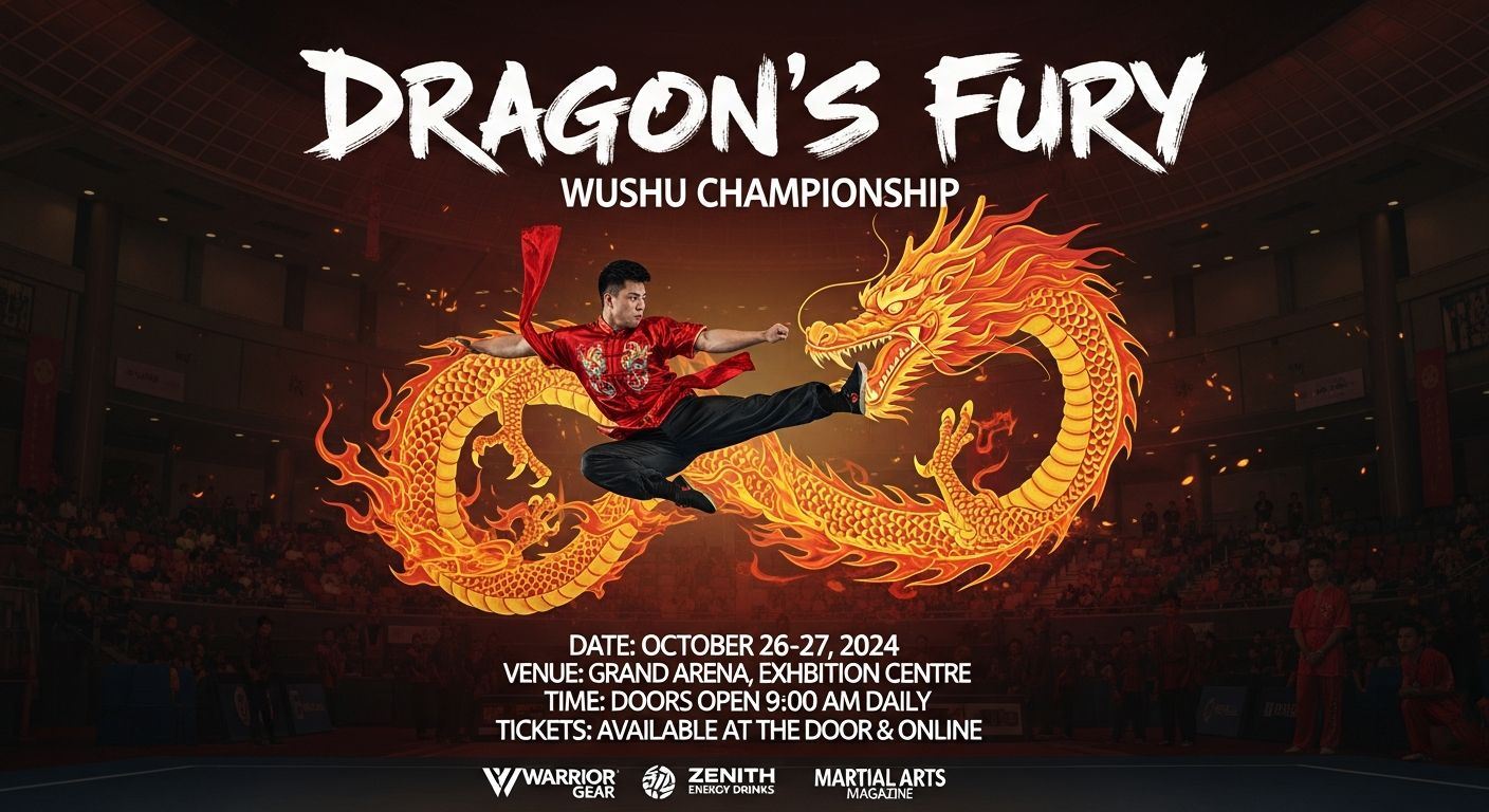 Novosibirsk Duo Koneva and Ruchko Win Pair Gold at Russian Wushu Cup