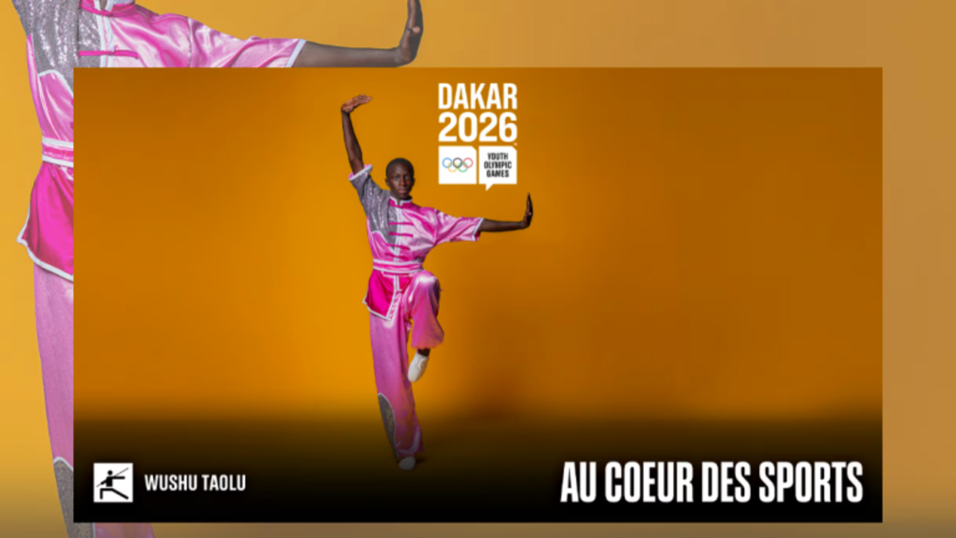 Dakar 2026 Wushu Taolu Explained: Two Routines, One Score, Top Eight to the Final