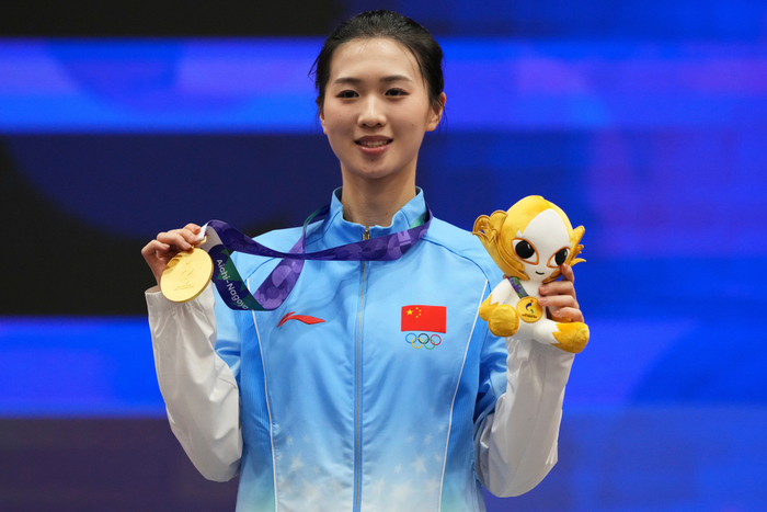 China Sweeps Six Wushu Sanda Gold Medals in One Hour at Asian Games