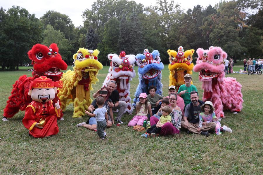Traditional Chinese Martial Arts Bring Culture to Life in Hungary