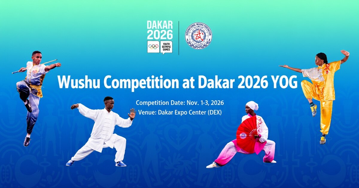Kenya's Wushu Federation Sees Dakar 2026 Debut as Boost for Growth